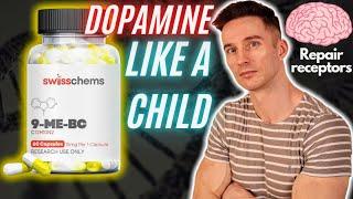 Secret Supplement For Boosting Dopamine? (9-ME-BC Nootropic Review)