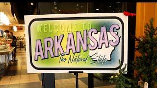 Hendrix College Dining Services - Exploring The Natural State