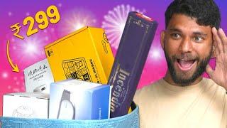 I Tried 10 Viral Instagram Gadgets! *Diwali Special*