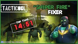 Tacticool Fixer [Week 2 - 'SNIPER FIRE'] - Tacticool Descent Mode