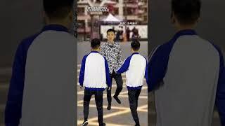#一人分饰多角 #学生时代#庞东海李虎：说废话没有用
