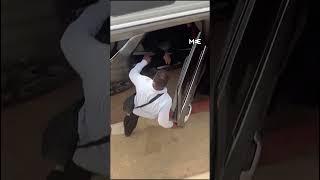 Senegalese students force Israeli envoy off campus during pro-Palestinian protest
