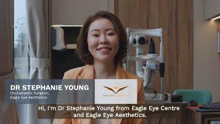 Dealing with Ptosis | Dr Stephanie Young