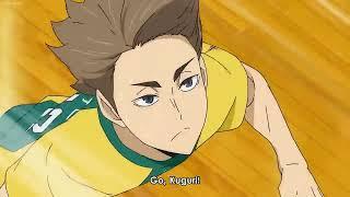 Haikyuu!! Movie: Battle of the Garbage Dump (2024)