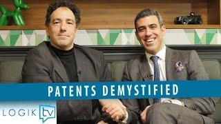 Logik TV: Patents Demystified