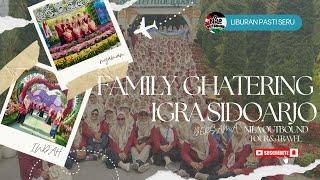 IGRA SIDOARJO || FUN GHATERING CINEMATIC bersama NILA OUTBOUND TOUR & TRAVEL