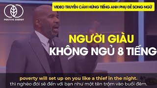 Vietsub Steve Harvey | Video truyền cảm hứng tiếng anh song ngữ