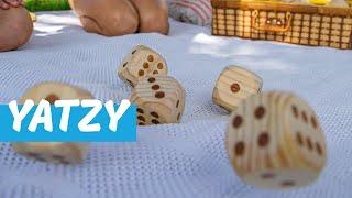 Giant Outdoor Yatzy Dice | Formula Sports