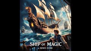 Ship of Magic  by Robin Hobb Part  4