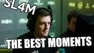 Sl4m the best moments cs go and cs 1.6