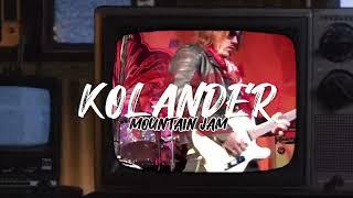 Time to Rock!  The Kolander Mountain Jam, 2025. #desertmountain #KODM #Kolanders #Kolander