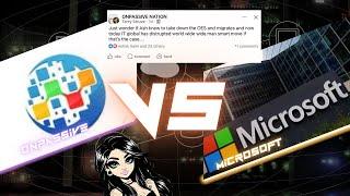 ONPASSIVE VS MICROSOFT