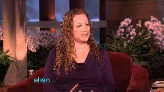 Web Exclusive: Ellen Chats with Author Jodi Picoult