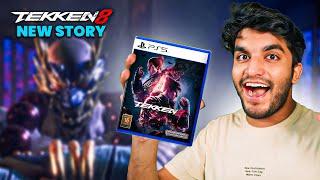 Playing Tekken 8 New Story - Gameplay #4