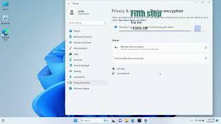 How to disable bitlocker in windows 11 - AI DATA