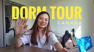 (ENG Sub) [Vlog] Alberta univ : Introduce residence HUB room