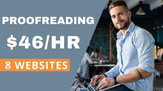 8 Online Proofreading Jobs from Home (Proofreading Jobs for Beginners 2023)