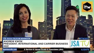 ITW 2017: Hutchison Global Communications | Latest Telecom News