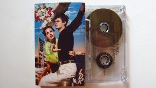 Lana Del Rey - Norman Rockwell ! (NFR) / unboxing cassette tape /