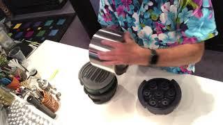 Wintersmiths Phantom Ice Maker Unboxing Video