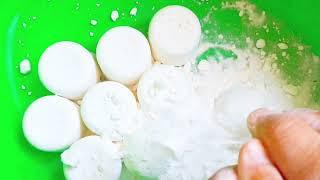Baking Soda ASMR - The Ultimate Tactile Experience