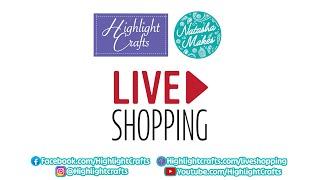 Join Us for Natasha Makes Live Shopping Show!