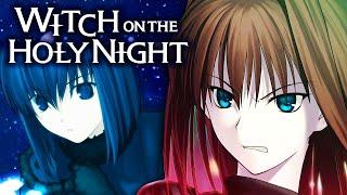 Witch on the Holy Night | Type Moon’s Most Important Visual Novel