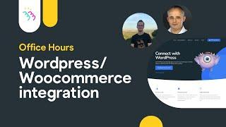 Bravo Studio Office Hours - October 2022 -  Wordpress/WooCommerce Integration