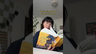pov: you don’t read many fantasy books