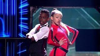 Britain's Got Talent Season 8 Semi-Final Round 1 Lauren & Terrell