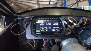 INSANE Mustang controlled by FuelTech!