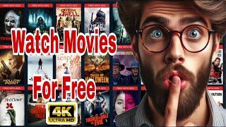 Watch Movies & TV Shows for FREE Online | Best Streaming Sites