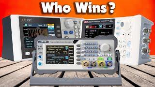 Best Waveform Signal Generator | Who Is THE Winner #1?