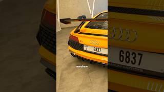 Better than Lamborghini HURACAN? | One of One Audi R8