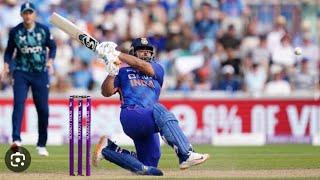 Rishabh Pant 125*(113) | India Vs England 3rd ODI 2022 | Extended Highlights.