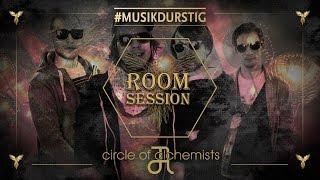 CIRCLE OF ALCHEMISTS @ AEROCHRONE RoomSession pres. by #musikdurstig [EDM-Mix]