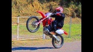 Honda CRF 80cc Dirt Bike Overview