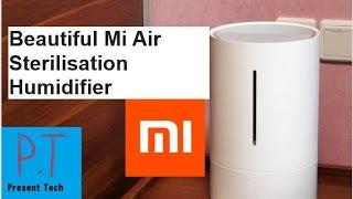 Mi Air Sterilisation Humidifier | First Look