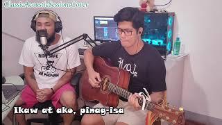 Ikaw At Ako - Johnoy Danao (Classic Acoustic Cover)