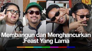 Membangun dan Menghancurkan .Feast Yang Lama #PERWAKILANDIPLOMATIK