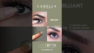 Labella Lens Türkiye Distribütörü | Labella Brilliant #lens #colorlens #lenses #labella #brilliant