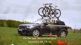 MINI COUNTRYMAN BIG DAYS OUT WITH GADGETSBOY & GADGETSJON | MINI Events and Partnerships | MINI UK