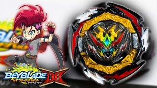 NEW Dynamite Belial Nexus Venture 2 B-180 Beyblade Burst Dynamite Battle ベイブレードバースト DB