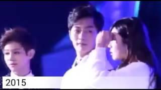 에이핑크 Apink Promise U 윤두준 Yoon Dujun With 정은지 Jeong Eunji Cute Eunjun Moments Part 12