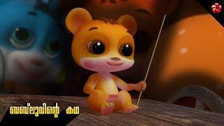 The citizenship of Bablu New Malayalam animation Movie 2019