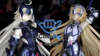 Apakah ConoFig Worth Buat Dompet?? - Unboxing Jeanne dan Jeanne D'Arc Alter