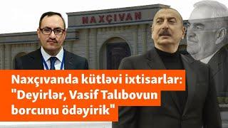 Naxçıvanda müəllimlərin etirazı: "İlham Əliyevin təyin etdikləri onun düşmənləridir"