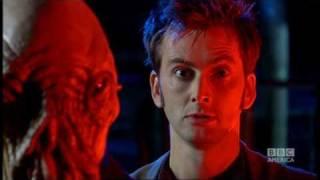 Halpen turns into an Ood - Doctor Who - BBC America