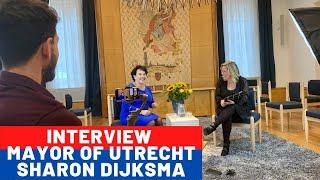 Interview with Utrecht's Mayor, Sharon Dijksma | Expat Life in the Netherlands