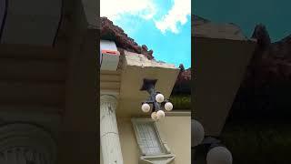 The Upside-Down WonderWorks Museum In Orlando Florida